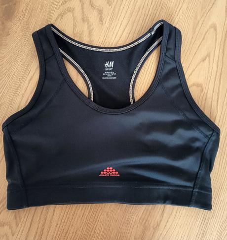 Športová podprsenka h&m, h&m,m
