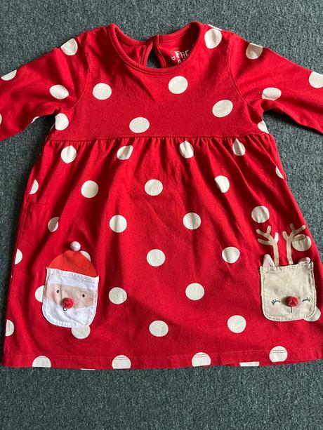 Vianočné šaty, 86