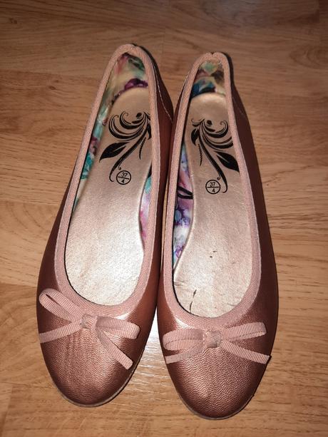Dámske baleríny, 37