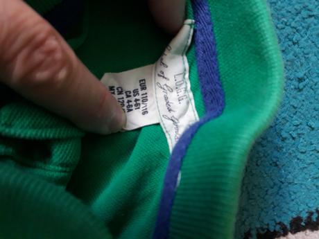 H&m polo tricko, h&m,110