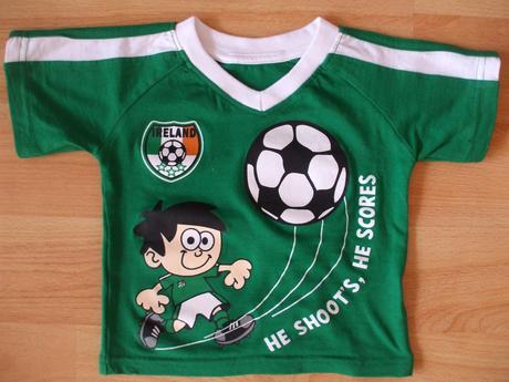 Súprava tričko+kraťasy, early days,74