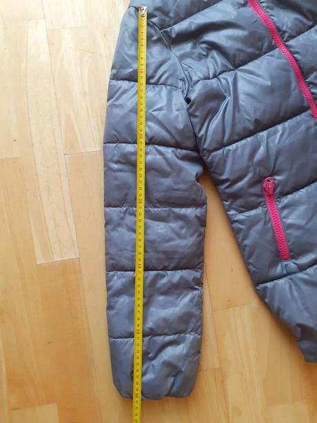 Bunda benetton na 11-12 rokov, č.160, benetton,158