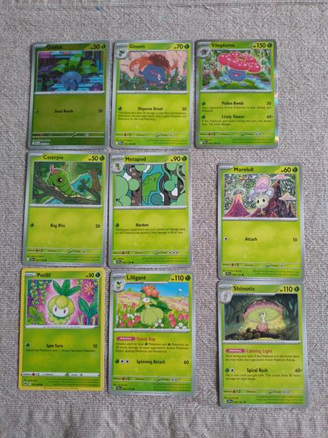 Pokemon karty, 