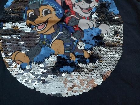 Tričko č.104, nickelodeon,104