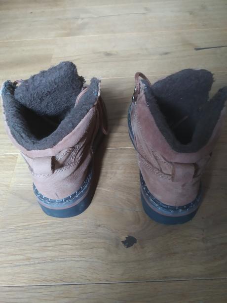 Zimné topánky, sandic,32