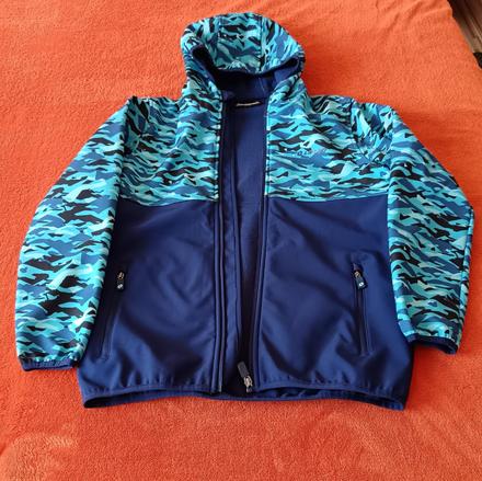 Lotto softshell bunda, lotto,152 / 158