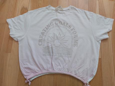 Crop top h&m, h&m,170