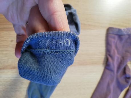 2x ponožky, pompdelux,27