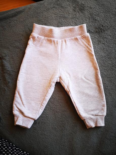 Detské tepláčky, texbasic,68