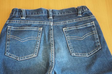 Dievčenské 3/4 rifle, 128