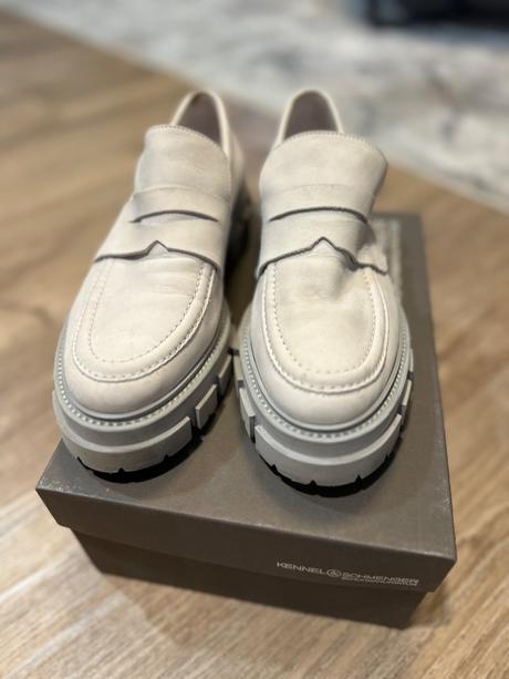 Kennel&schmenger kozenne topanky pc182 eur, 38