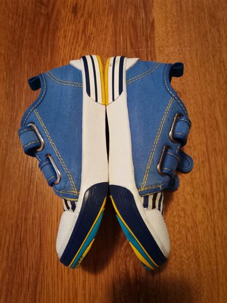 Chlapčenské tenisky, 29