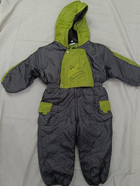 Impidimpi detská zimná kombinéza, impidimpi,86