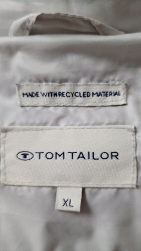 Damska prechodna bunda xl, tom tailor,xl