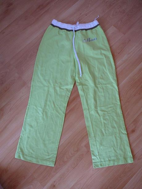 Trojštvrtove teplaky, 36