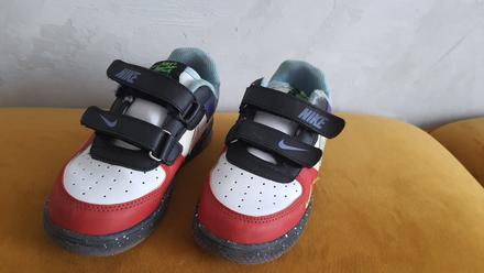 Nike kožené 30, nike,30