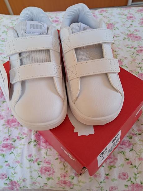 Dievčenské tenisky, puma,25