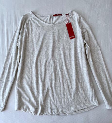 S.oliver top/tričko vel.m-l, s.oliver,40 / l / m
