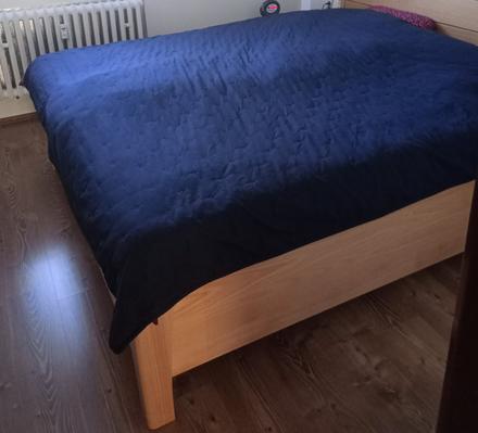 Prehoz na manželskú posteľ, 