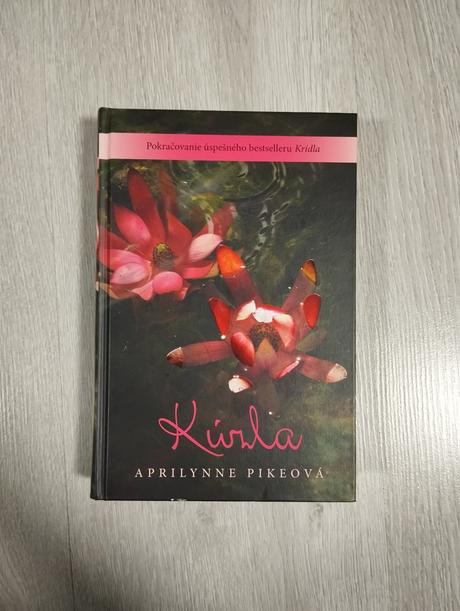 Séria kníh krídla - diel 2,3,4, 