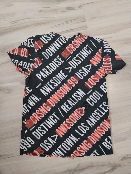 Tričko, chapter young,m