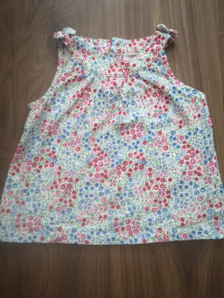 Tunikove tielko, mothercare,104