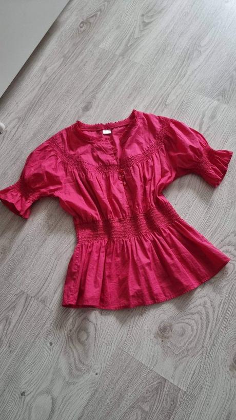 Bluzka topik bavlna, m