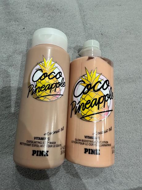 Kremi na telo pink victoria secret,