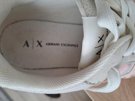 Dámske tenisky armani exchange, armani,38