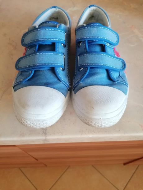 Tenisky, protetika,36