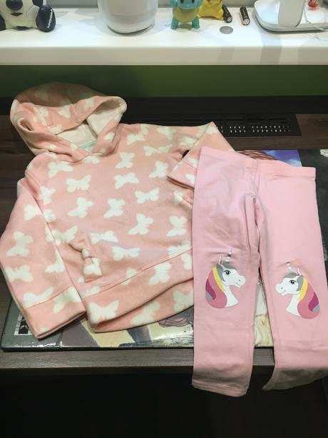 Dievčenská mikina, f&f,92