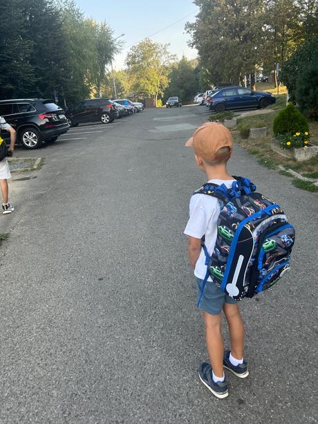 Topgal školská aktovka,
