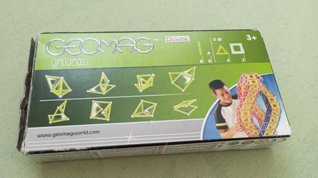 Geomag stavebnica, 