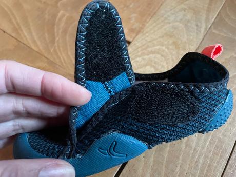 Topánočky do vody decathlon veľ 26, decathlon,26