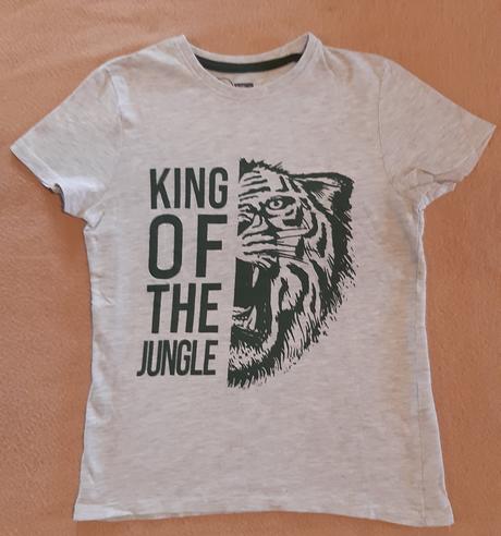 Chlapčenské tričko velk.128, 128