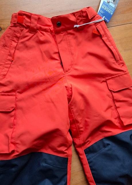 Lyžiarske nohavice, 134 / 140