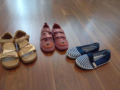 Topánky na leto, lasocki,28