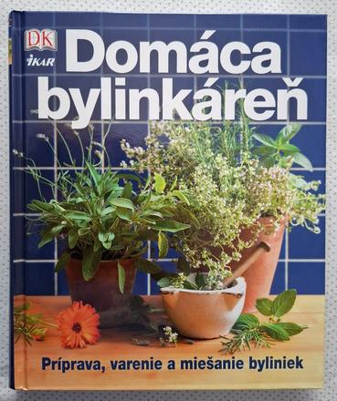 Domáca bylinkáreň, 
