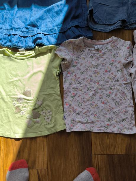 Letný balík 110, 104–116