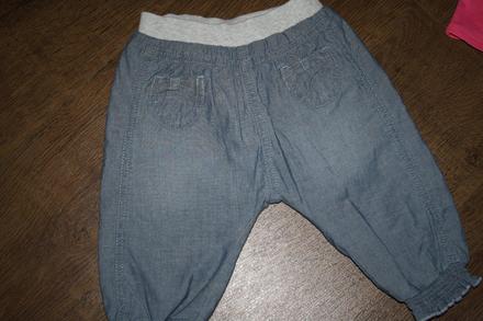 Podsite riflove nohavice, next,74