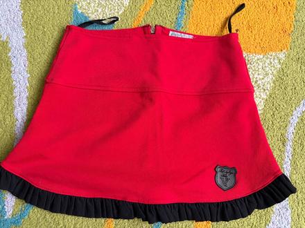 Dievčenská suknička ola voga, 116