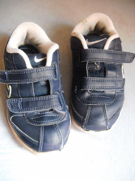 Tenisky vn.dlžka 15cm, nike,25