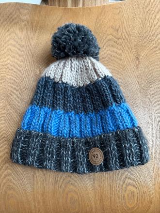 Zimna podsita čiapka pre chlapca barts, 54