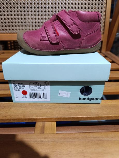 Celoročne barefoot bundgaard 26, bundgaard,26