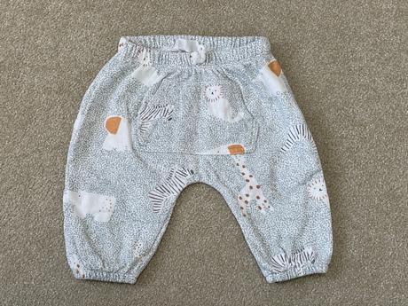 Tepláky zara, zara,68