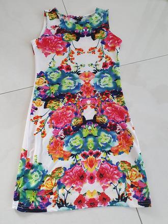 Zaujímavé letné šaty, h&m,38