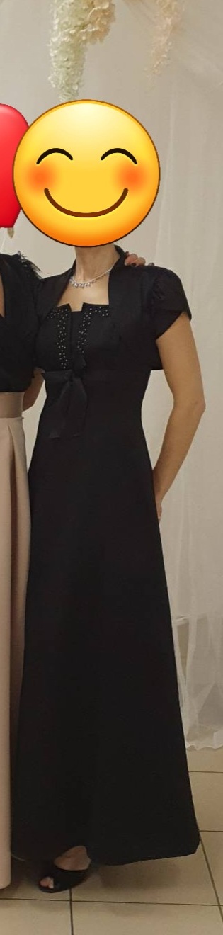 Večerné, plesové šaty s/m, s