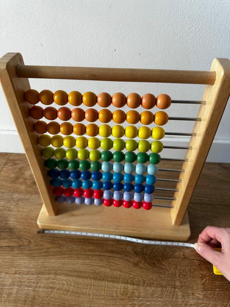 Velke drevene pocitadlo,