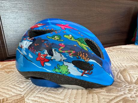 Detská prilba abus smokie veľk. m, m