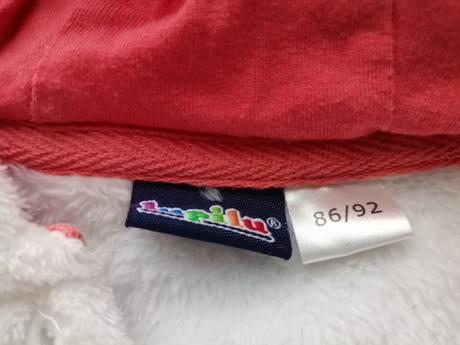 Flisová mikina, lupilu,92